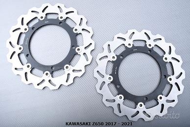 Dischi freno anteriore KAWASAKI Z650 2017 - 2021