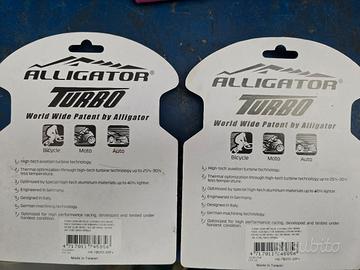 pastiglie semi metalliche alligator turbo mtb