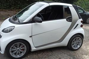 smart cabrio turbo 