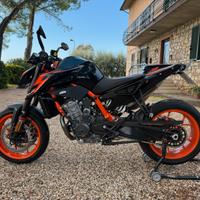 Ktm Duke 890R 2024