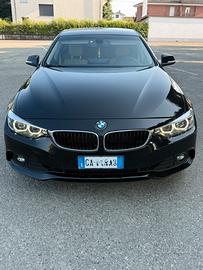 2020 BMW 420D F36