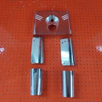 Harley Davidson coperture forcella Softail FL