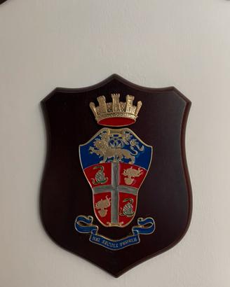 Crest araldico carabinieri