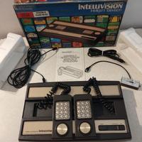 Console Intellivision con 7 giochi