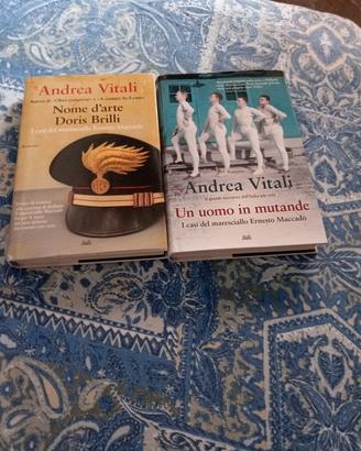 Andrea Vitali i casi del maresciallo Maccado' 