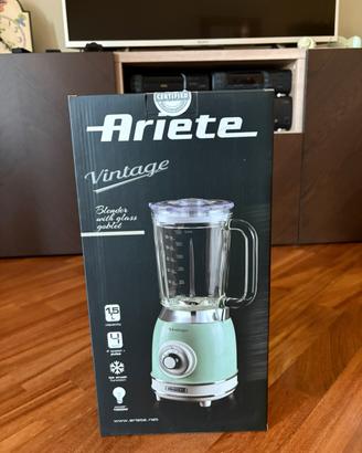 Frullatore ariete vintage