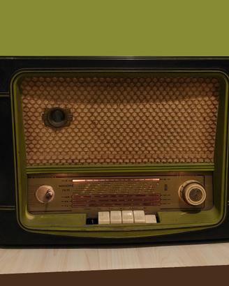 Radio Magnadyne vintage