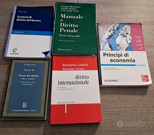 Libri universita .