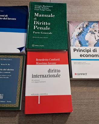 Libri universita .