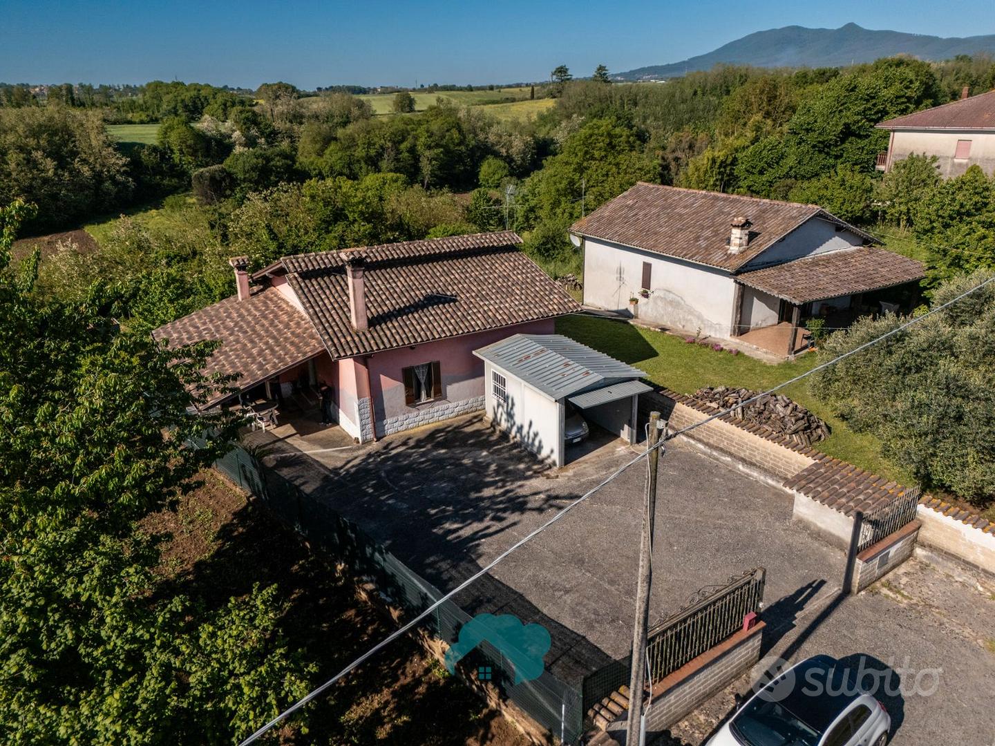 Casa – Artena, Puzzariga - Altro