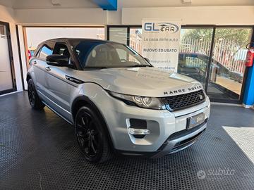 Land Rover Range Evoque