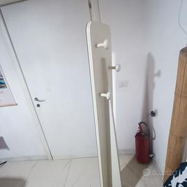 specchio scrivania sgabello mobile 