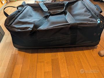 borsone algi 130 L nero