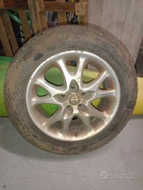 cerchi da 14" e 15" per gomme 195/60