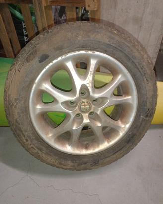 cerchi da 14" e 15" per gomme 195/60