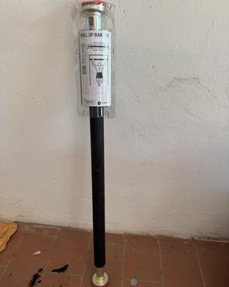 Panca e Pull Up Bar nuovi
