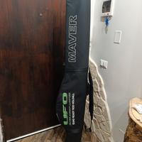 fodero rigido porta canne