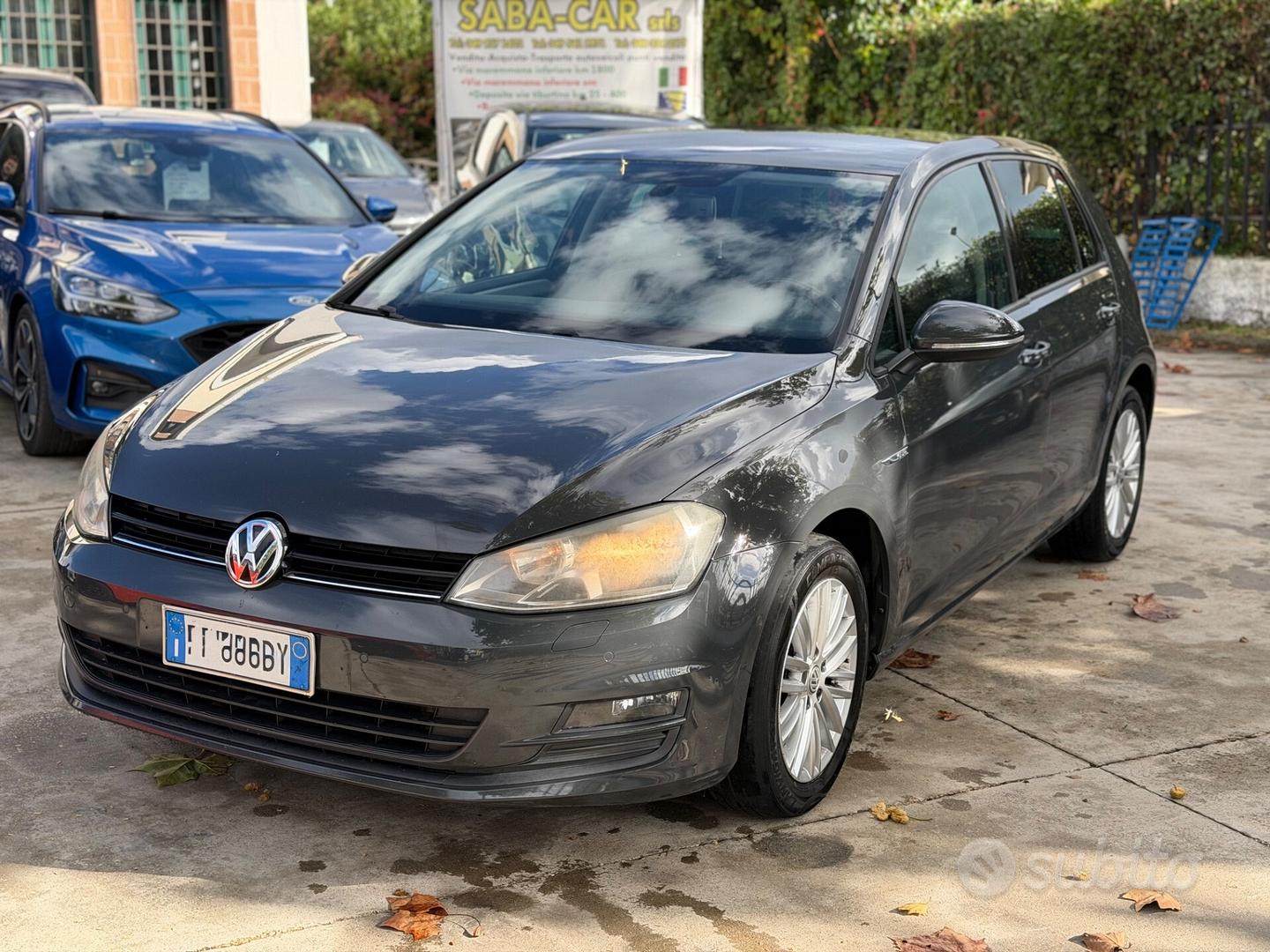 Volkswagen Golf 7ª serie