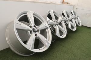 Cerchi in lega Audi A4 A6 Q3 Q5 18 ORIGINALI