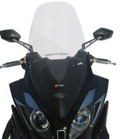 Parabrezza invernale alto Faco Kymco downtown 350i