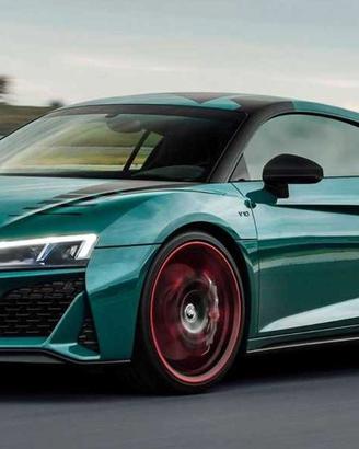 Audi R8 Coupé V10 - 50 ESEMPLARI AL MONDO