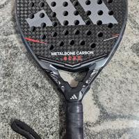 Adidas METALBONE carbon 2026