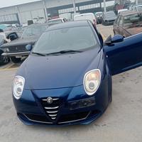 Alfa Romeo Mito 2011 1.6TD Demolita - Per Ricambi