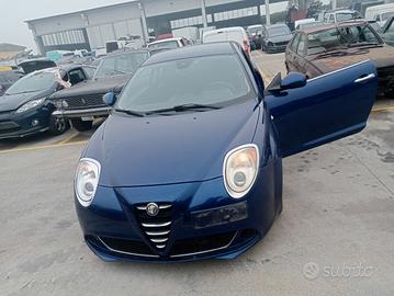 Alfa Romeo Mito 2011 1.6TD Demolita - Per Ricambi