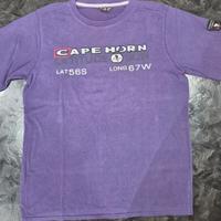 T-shirt manica lunga uomo Cape Horn