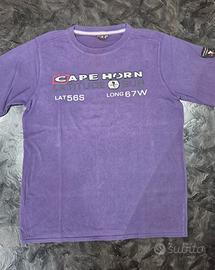 T-shirt manica lunga uomo Cape Horn