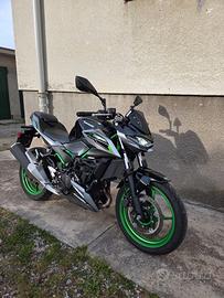 Kawasaki Z500 SE