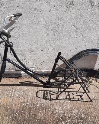 bicicletta donna ricambi