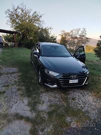Audi A4 Advanced 2.0 35 TDI MHEV