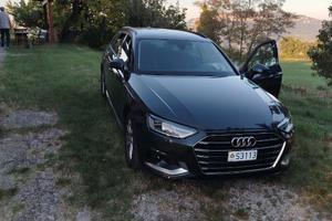 Audi A4 Advanced 2.0 35 TDI MHEV