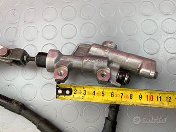 POMPA POSTERIORE YAMAHA YZF 450 2008 2007 2009 WRF