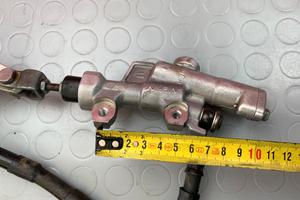 POMPA POSTERIORE YAMAHA YZF 450 2008 2007 2009 WRF