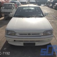 Ford escort 5 sw anl 1.6 90cv 90-92 ricambi