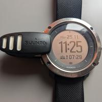 Suunto Traverse orologio usato Finland 