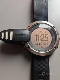 Suunto Traverse orologio usato Finland 