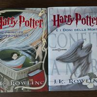 Harry Potter prima edizione