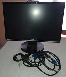 Schermo computer fisso