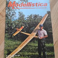 modellistica radiocomando