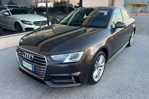 AUDI A4 2.0 TDI 190CV quattro S tronic BERLINA S L