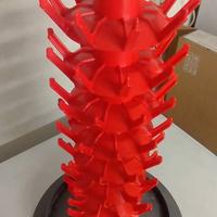 Porta Bottiglie di Vetro