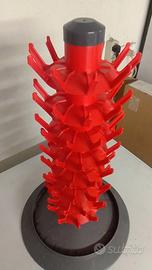 Porta Bottiglie di Vetro