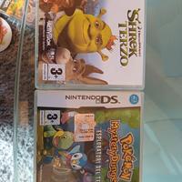 Giochi NINTENFO DS