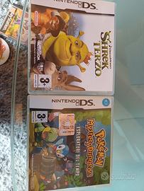 Giochi NINTENFO DS