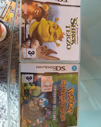 Giochi NINTENDO DS