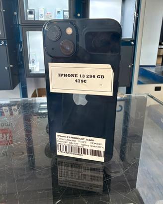 IPHONE 13 256GB PROMO LAMPO