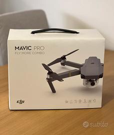 Drone Mavic Pro Fly More Combo